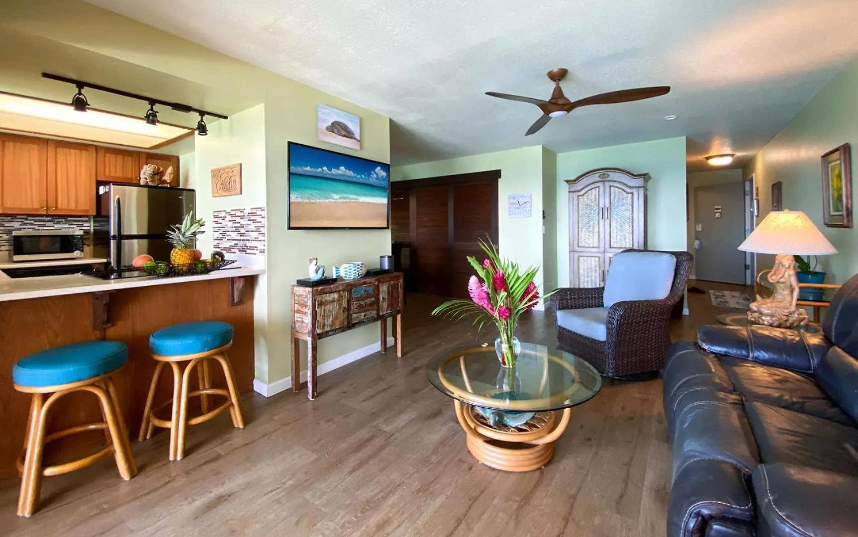 Poipu Palms 204 Villa Koloa USA