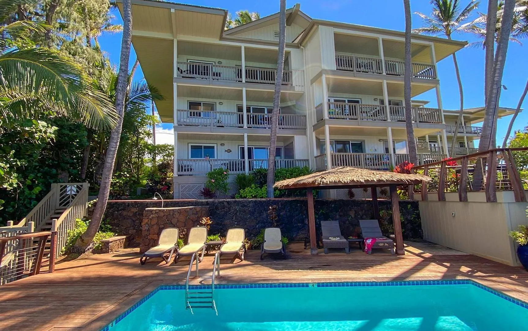 Poipu Palms 204 Villa Koloa Semesterbostad