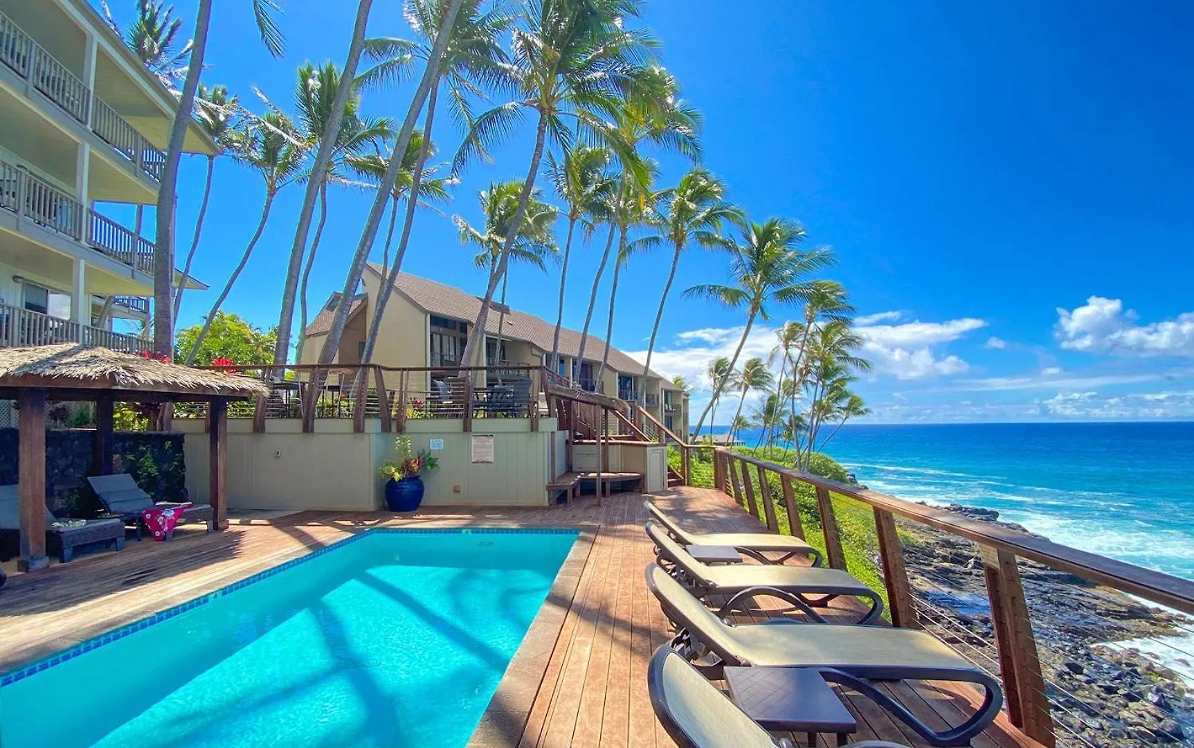 Semesterbostad Poipu Palms 204 Villa Koloa USA